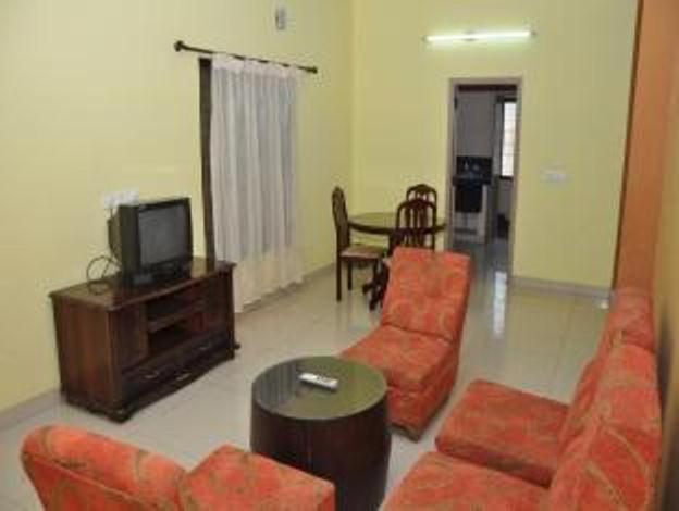 Windsor Service Apartment Salem Oda fotoğraf