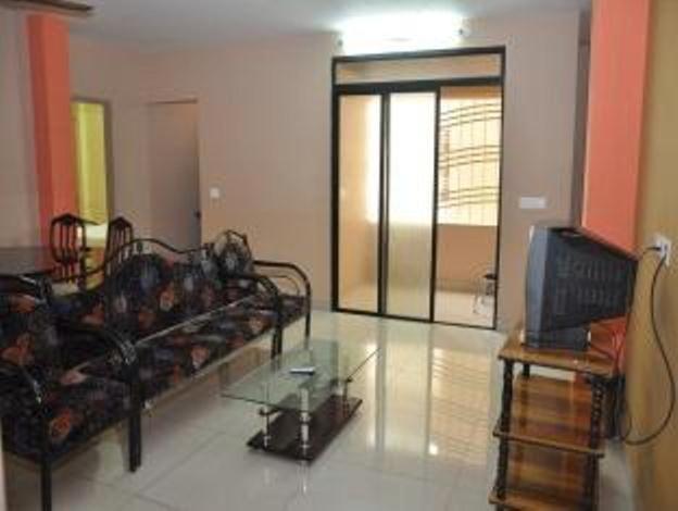 Windsor Service Apartment Salem Dış mekan fotoğraf